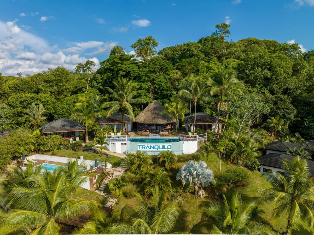 The Tranquilo Lodge, Adult Only, All Meals Included Дрейк Екстер'єр фото
