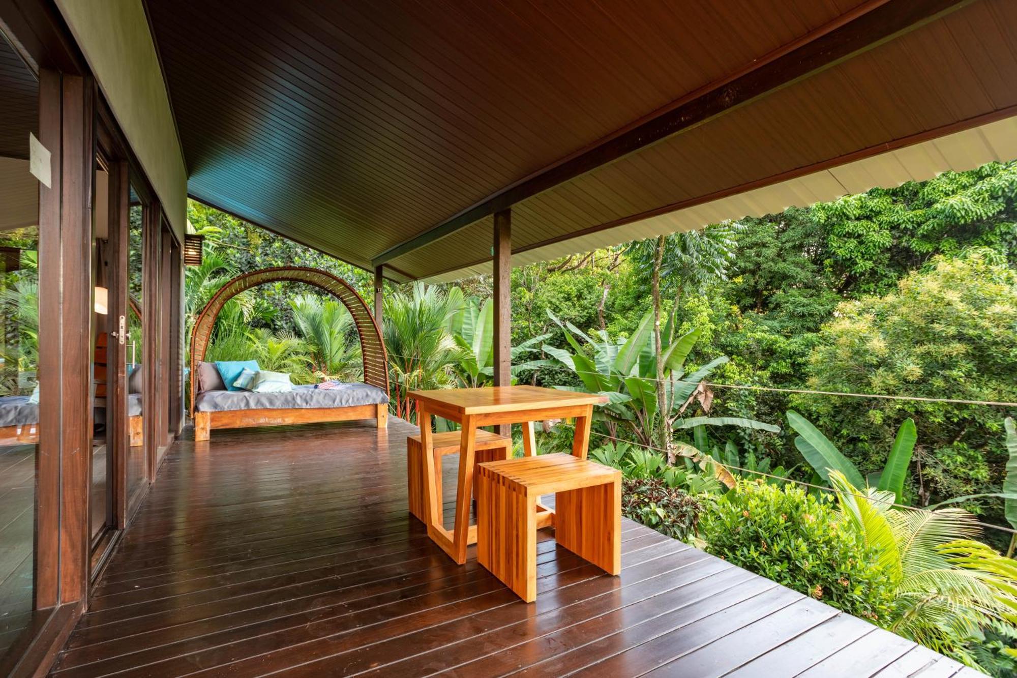 The Tranquilo Lodge, Adult Only, All Meals Included Дрейк Екстер'єр фото
